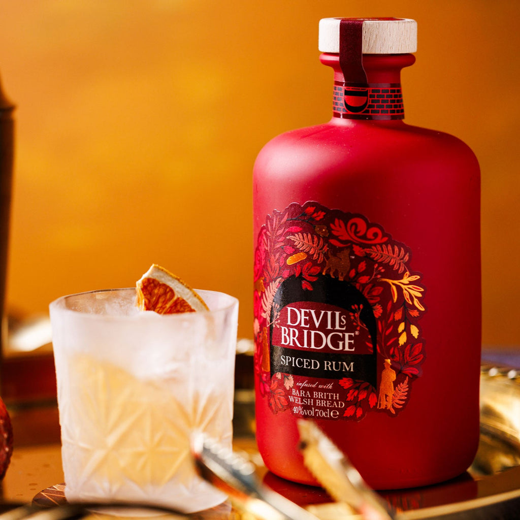 Devils Bridge Spiced Rum